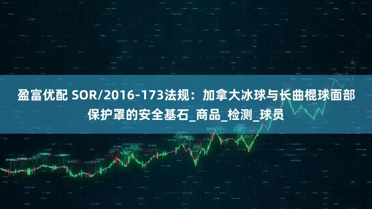 盈富优配 SOR/2016-173法规：加拿大冰球与长曲棍球面部保护罩的安全基石_商品_检测_球员