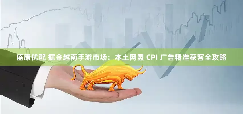 盛康优配 掘金越南手游市场：本土网盟 CPI 广告精准获客全攻略